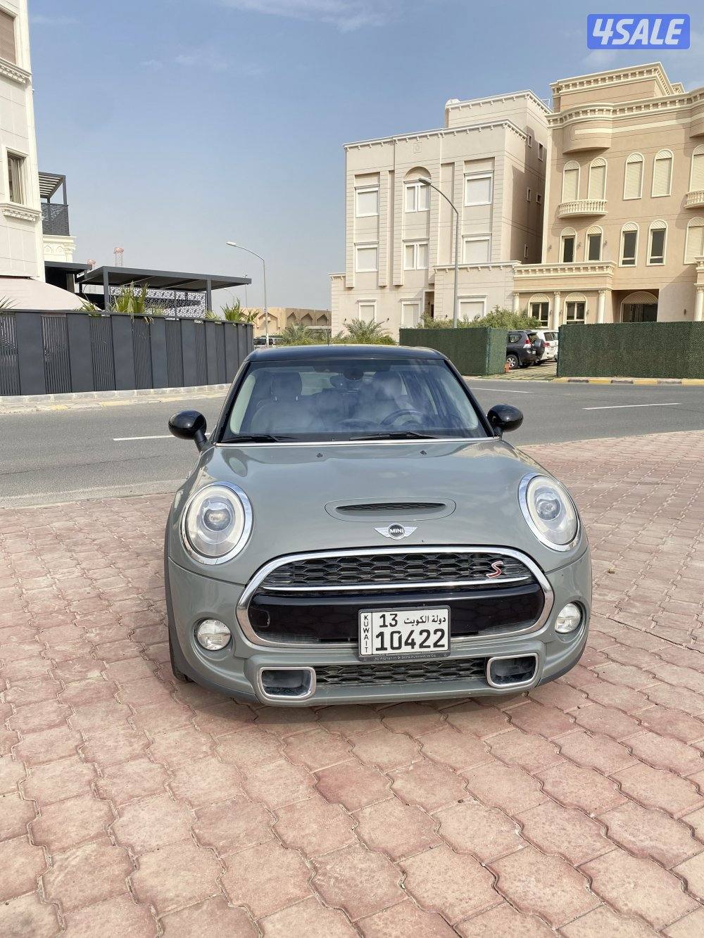 ميني كوبر S موديل 2015 – 4 أبواب – شرط الفحص2