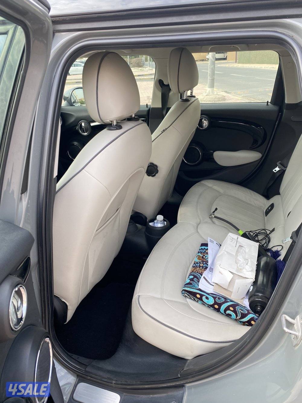 ميني كوبر S موديل 2015 – 4 أبواب – شرط الفحص3