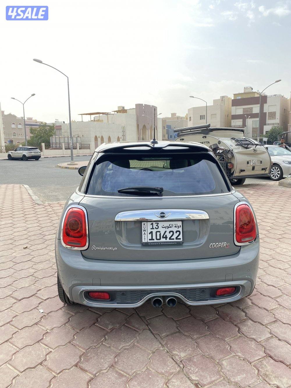 ميني كوبر S موديل 2015 – 4 أبواب – شرط الفحص4