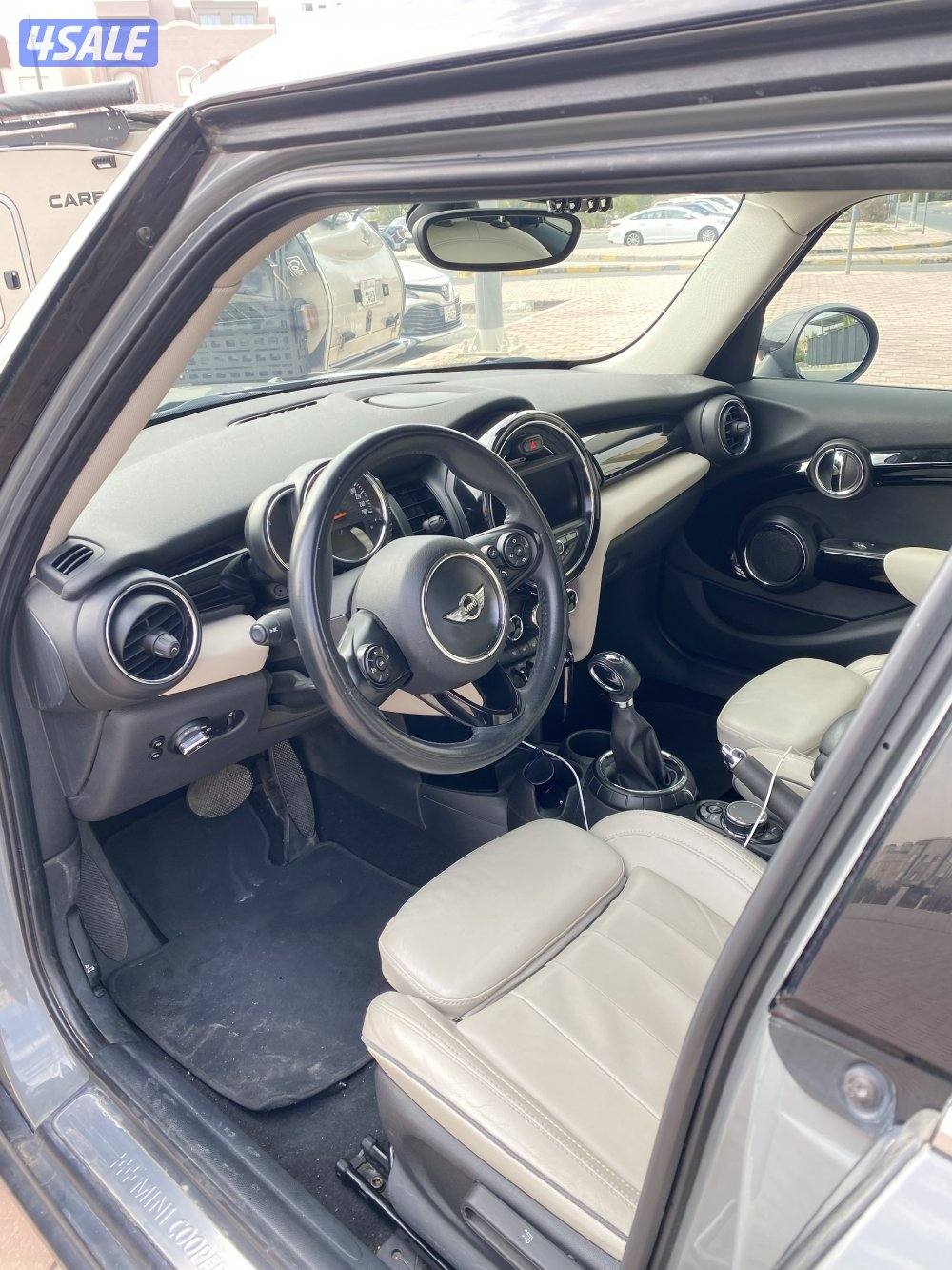 ميني كوبر S موديل 2015 – 4 أبواب – شرط الفحص5