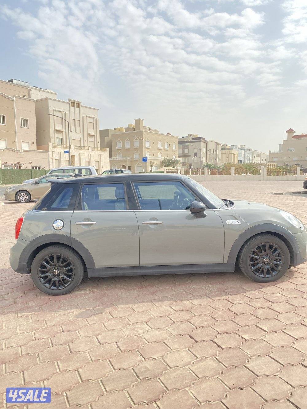 ميني كوبر S موديل 2015 – 4 أبواب – شرط الفحص6