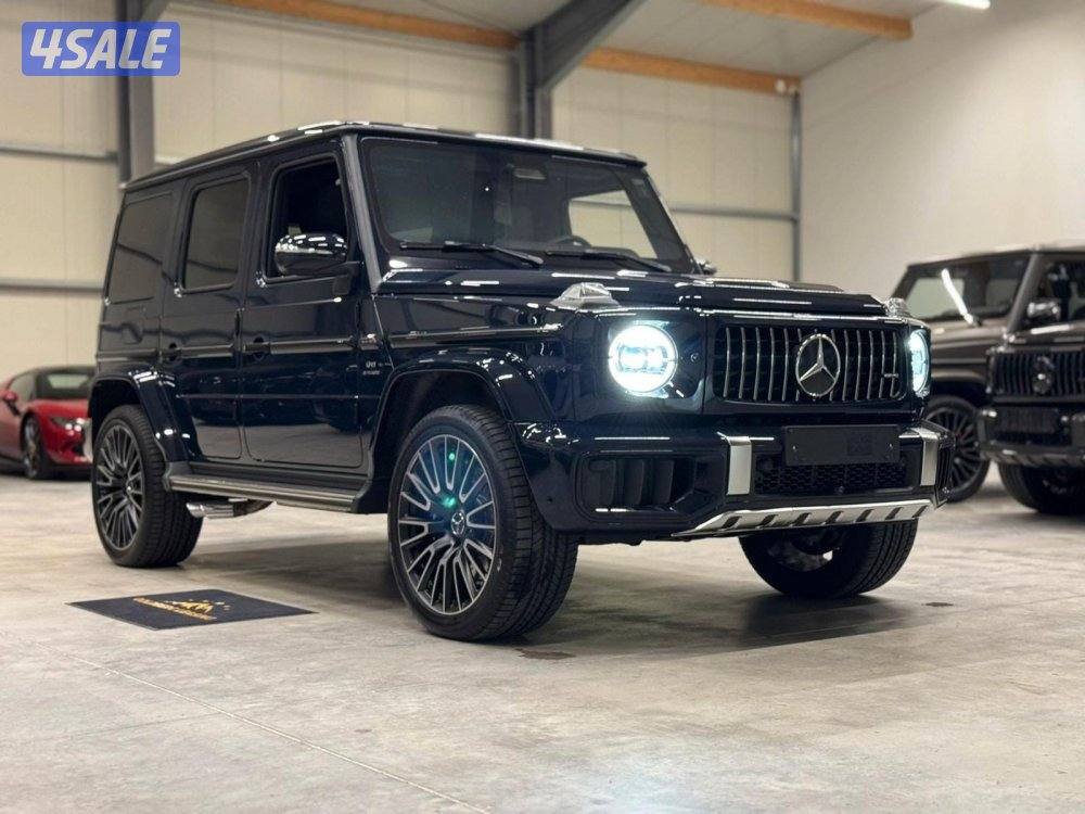 Mercedes-Benz G63 AMG1