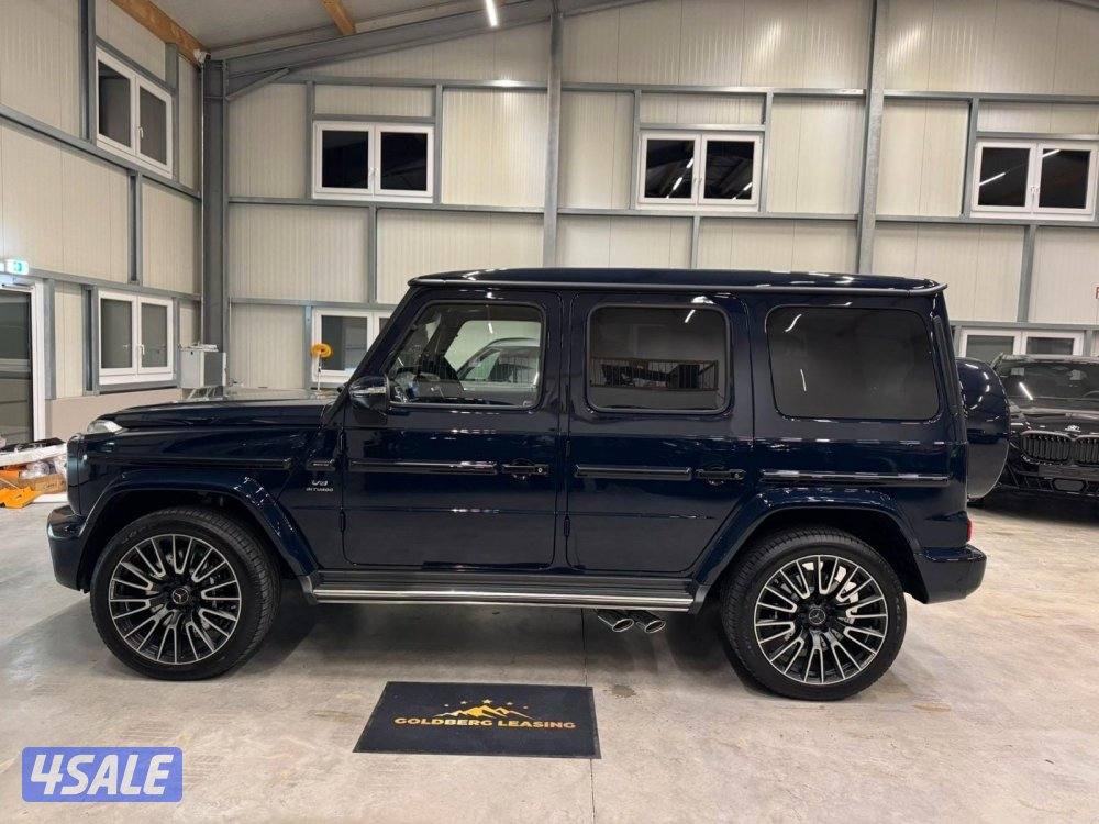 Mercedes-Benz G63 AMG2