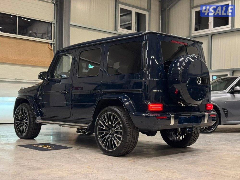 Mercedes-Benz G63 AMG4