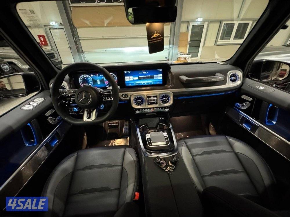 Mercedes-Benz G63 AMG3