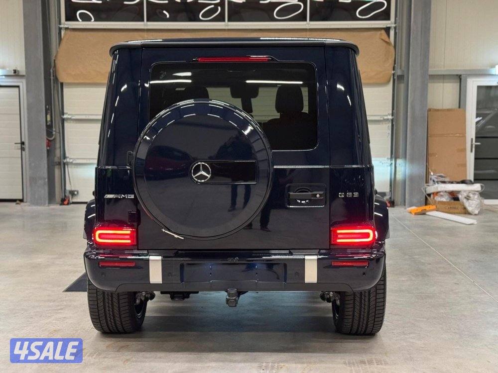 Mercedes-Benz G63 AMG5