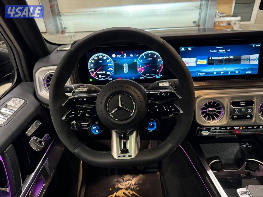 Mercedes-Benz G63 AMG6