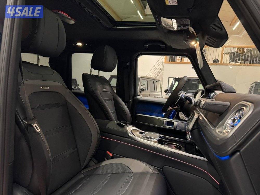 Mercedes-Benz G63 AMG7