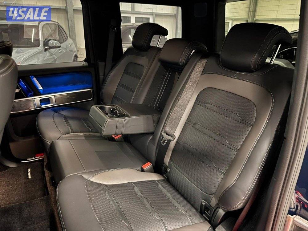 Mercedes-Benz G63 AMG8