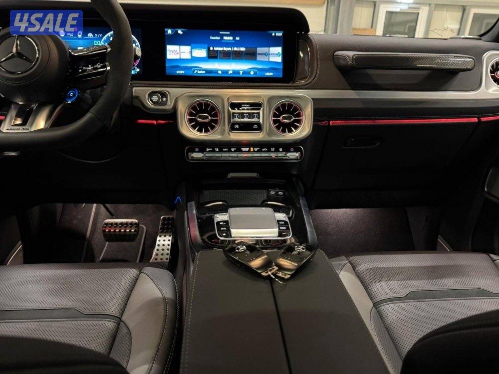 Mercedes-Benz G63 AMG9