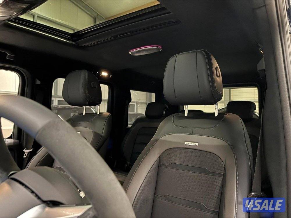 Mercedes-Benz G63 AMG12