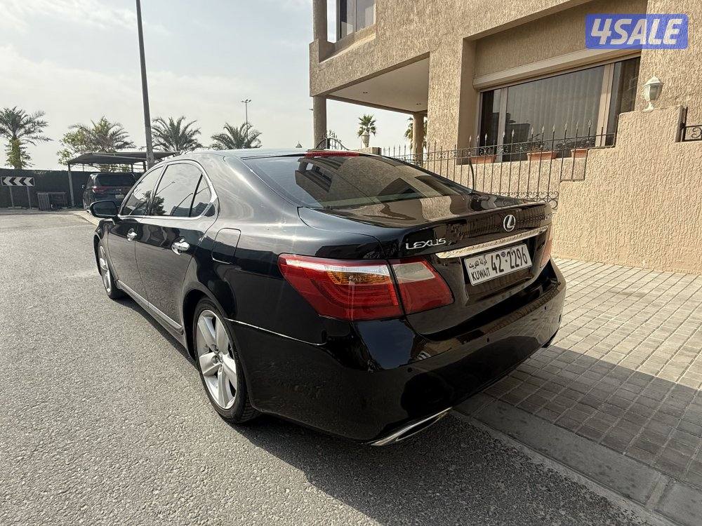 للبيع لكزس الساير 460L1