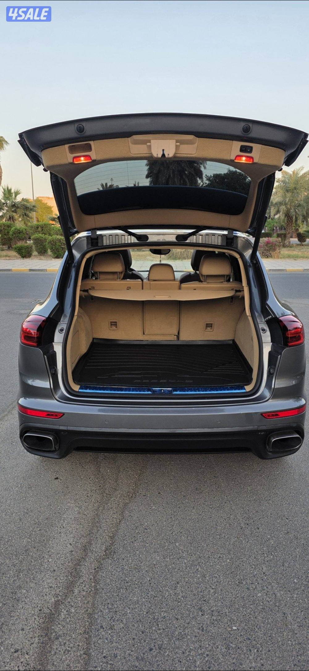 البيع بورش2016 شرط الفحص كامل موصفات4