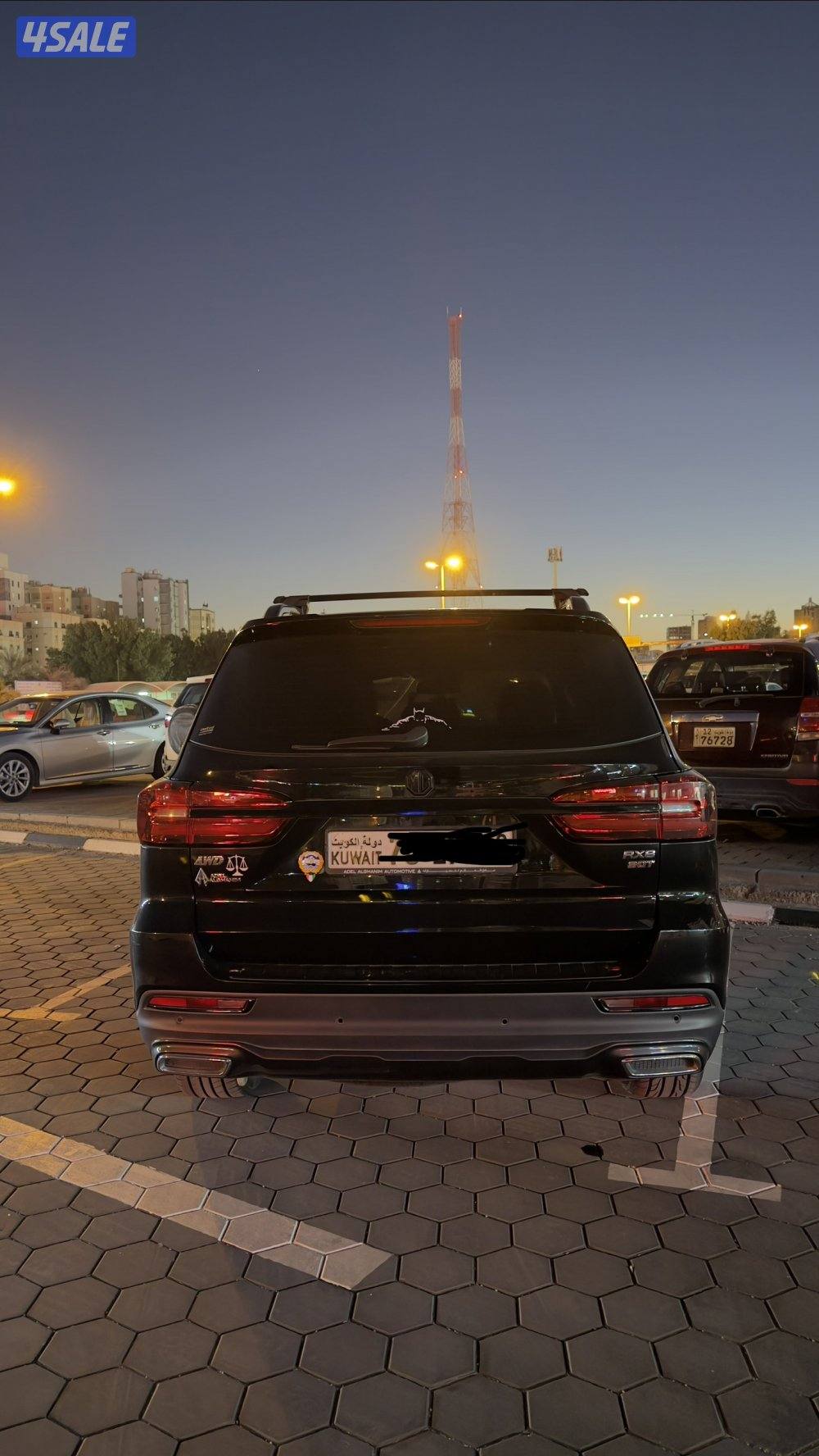 Rx8 black edition  بيعه سريعه3