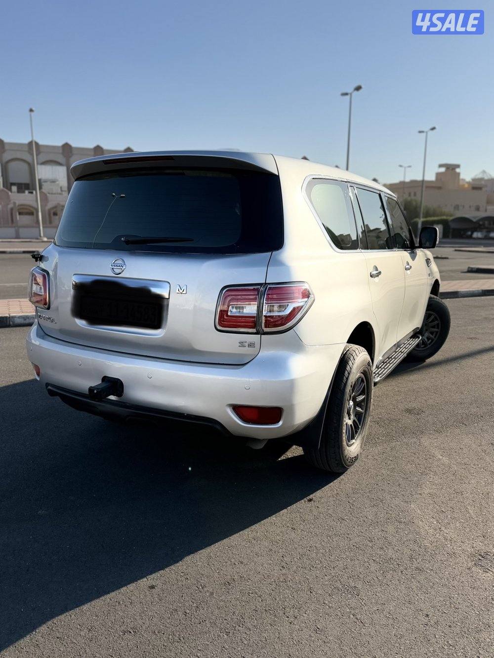 باترول قير عادي4