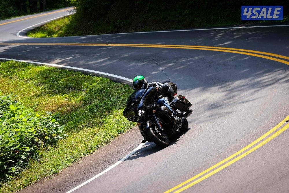 Harley Davidson Ultra limited0