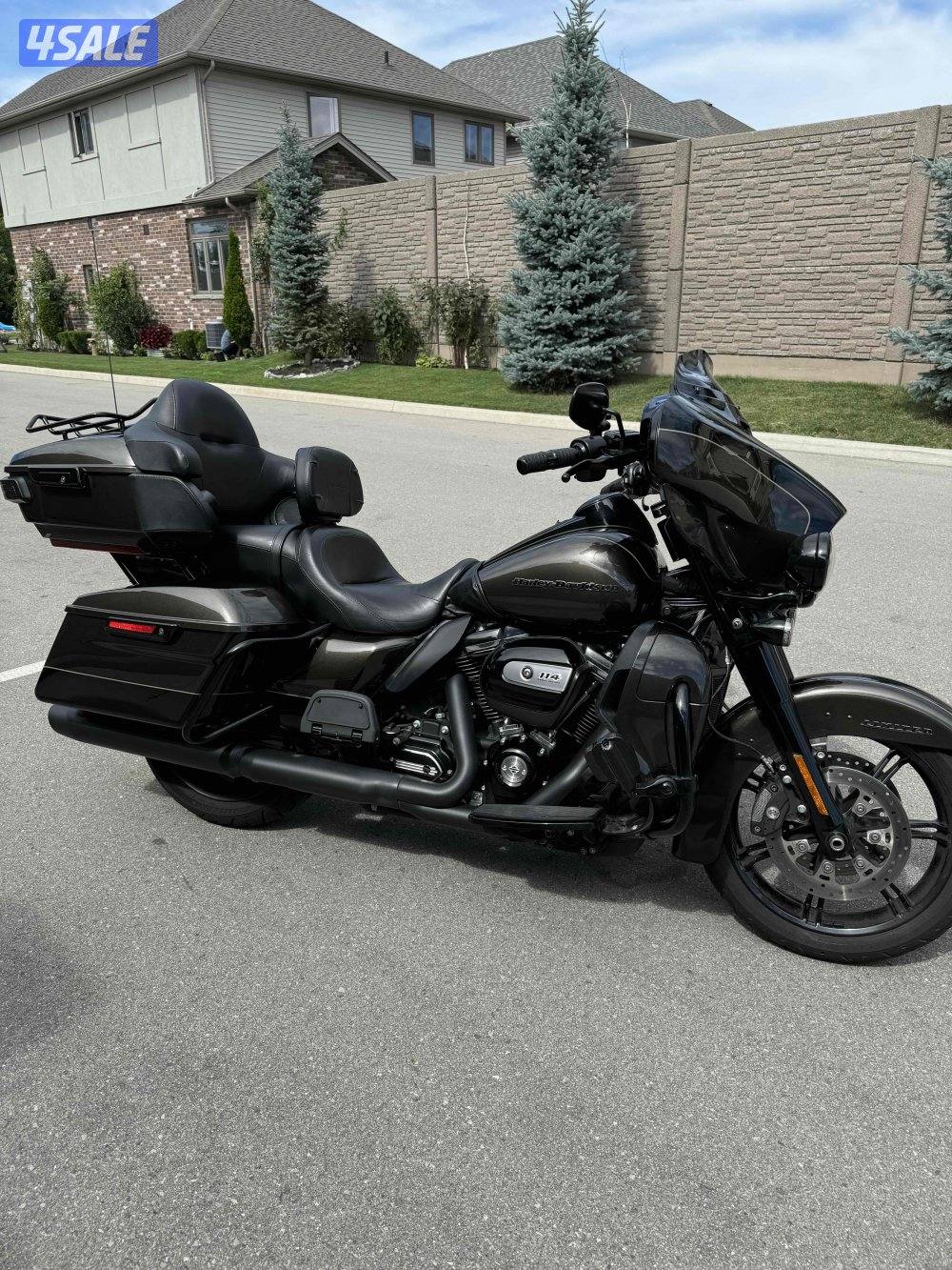 Harley Davidson Ultra limited5