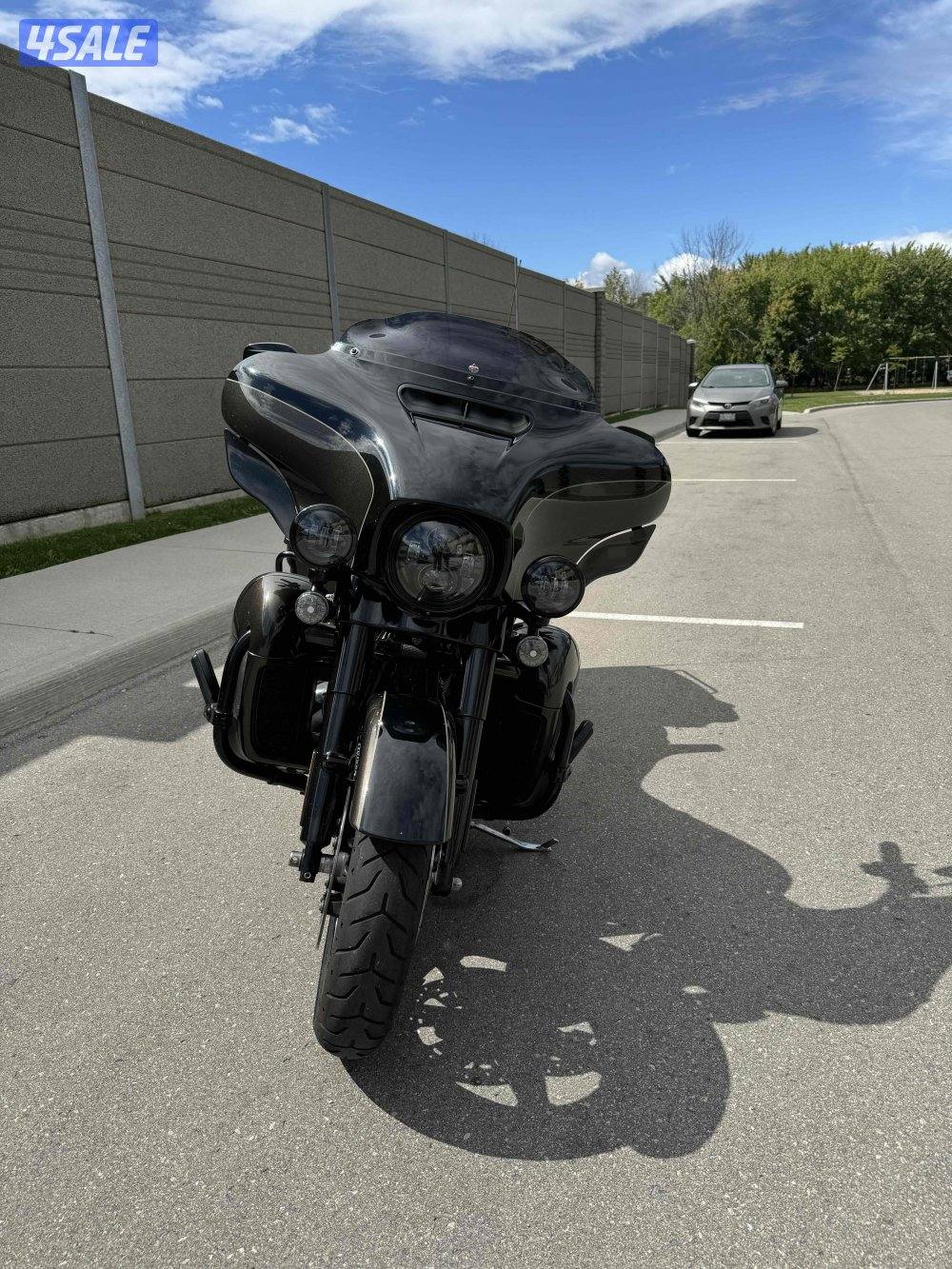 Harley Davidson Ultra limited6