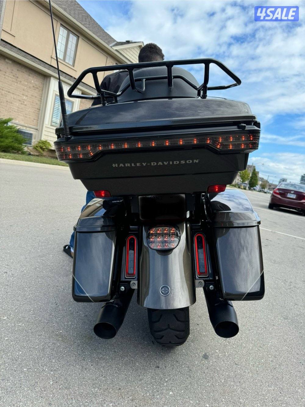 Harley Davidson Ultra limited7