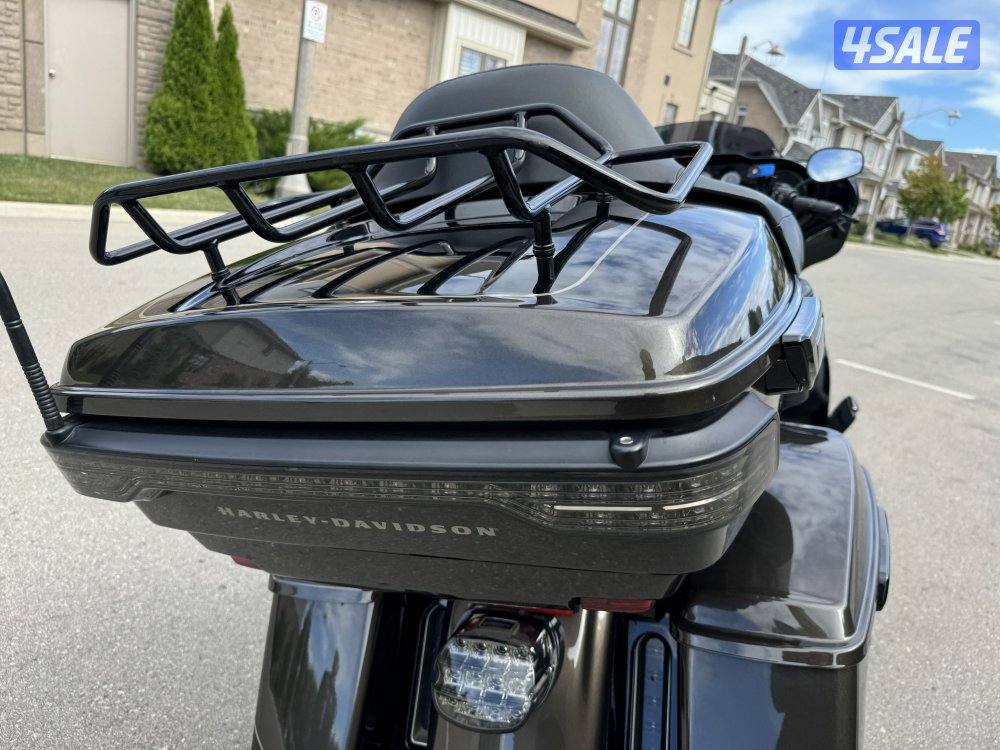 Harley Davidson Ultra limited8