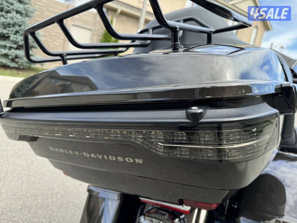 Harley Davidson Ultra limited9