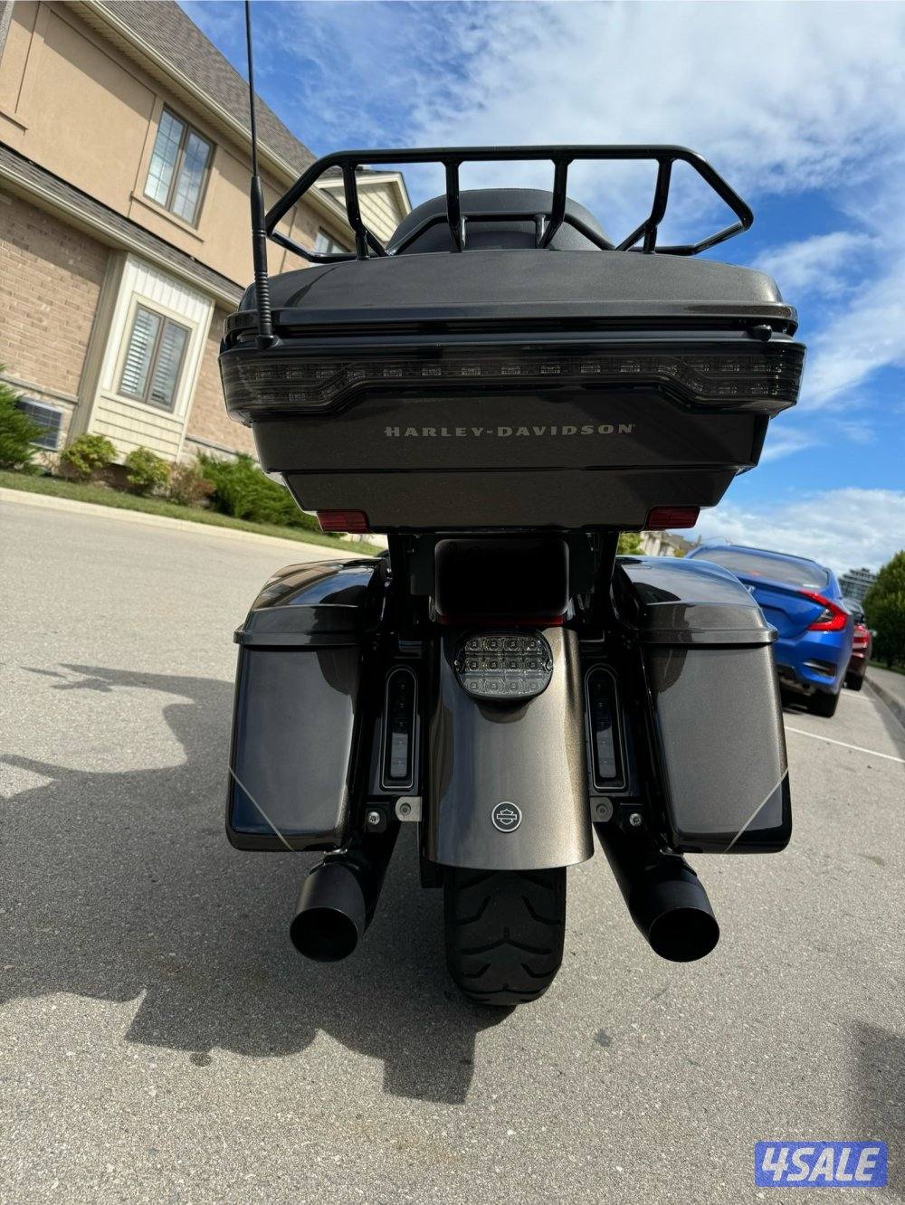 Harley Davidson Ultra limited10