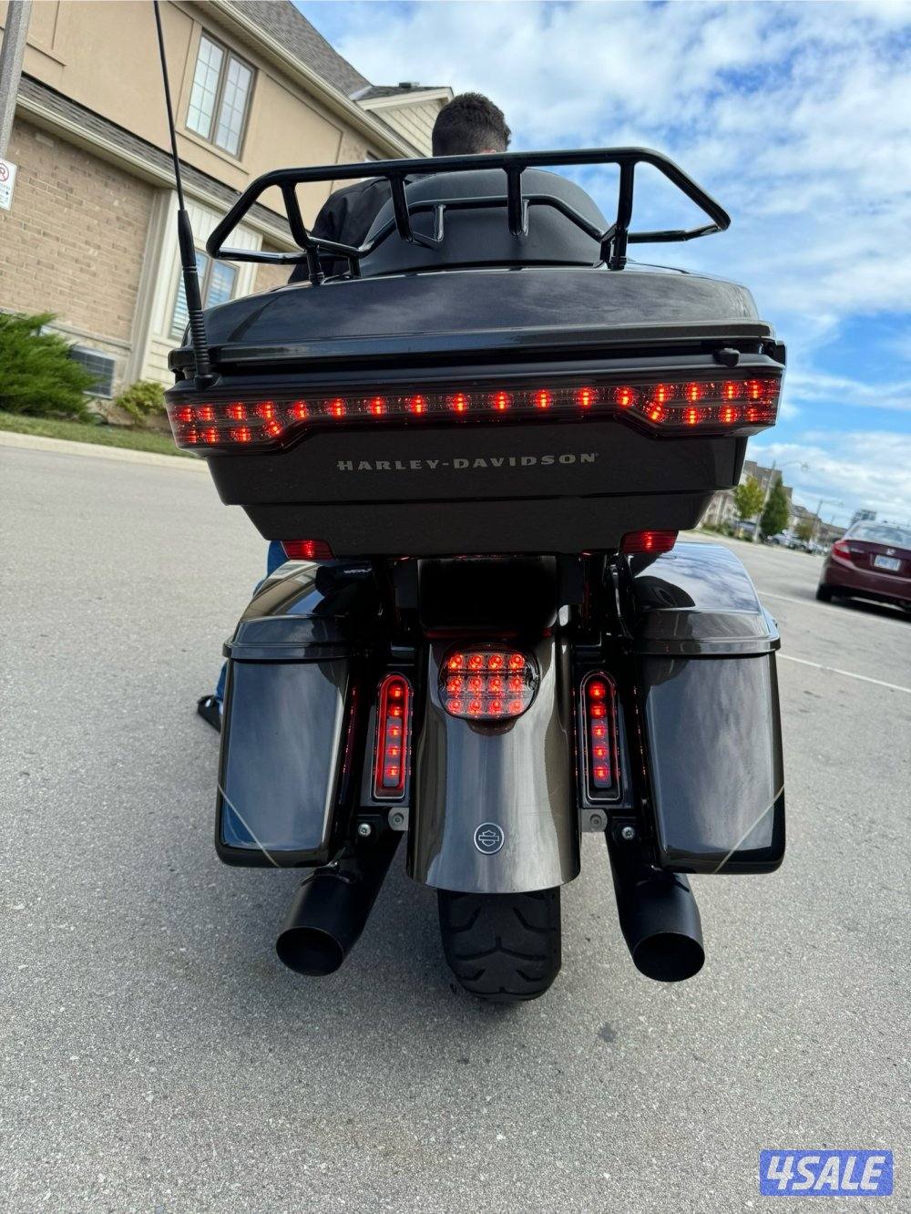 Harley Davidson Ultra limited11