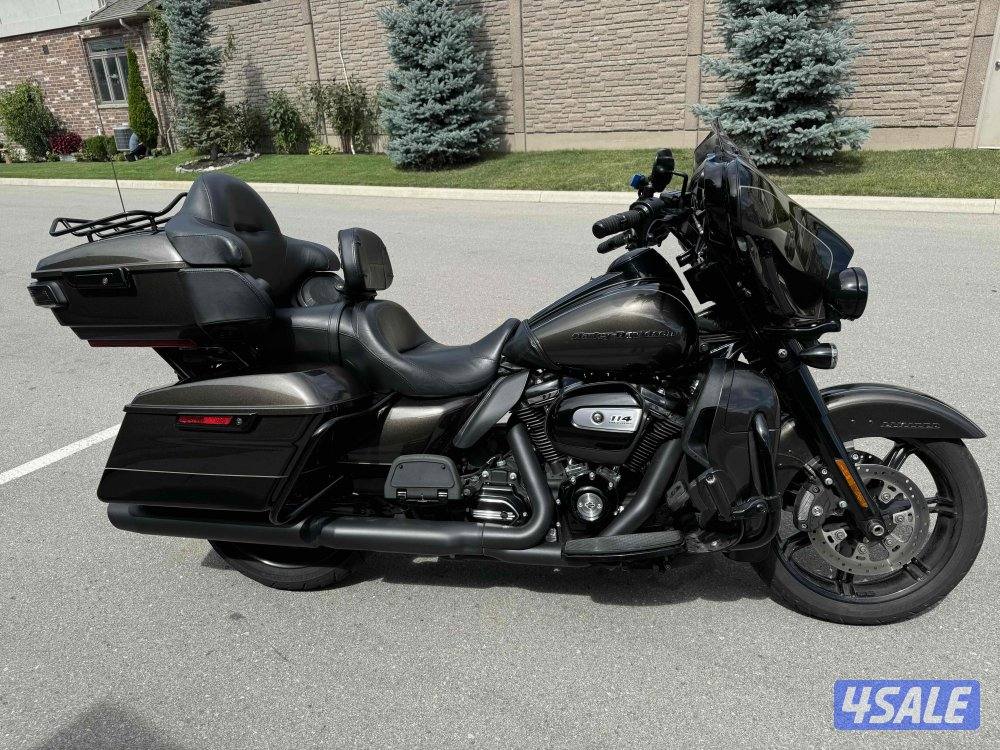 Harley Davidson Ultra limited13