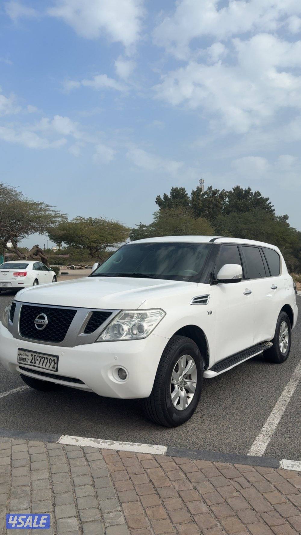 نيسان باترول0