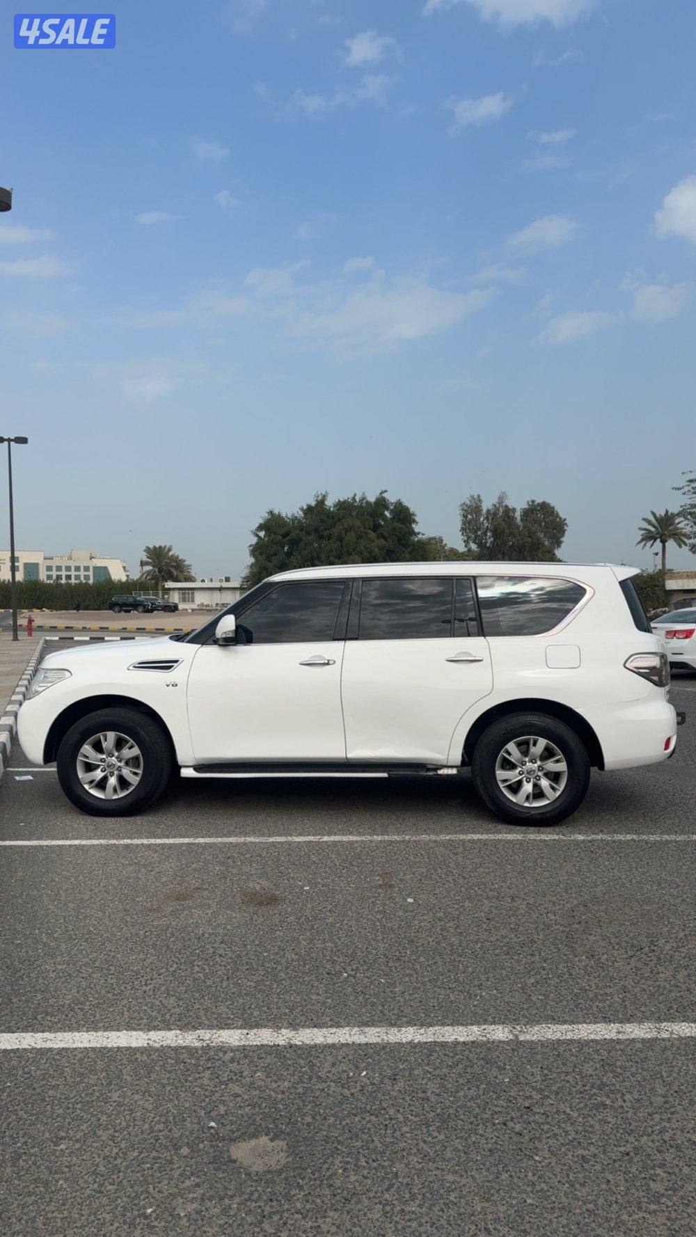 نيسان باترول1