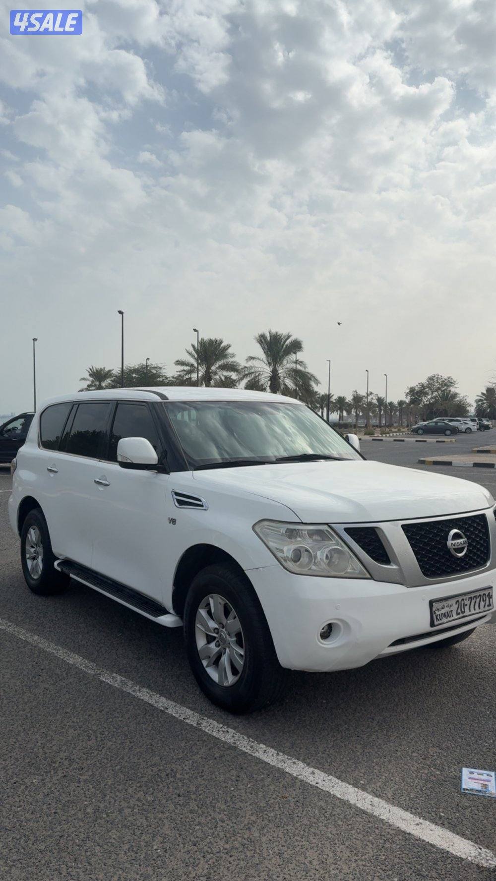 نيسان باترول4