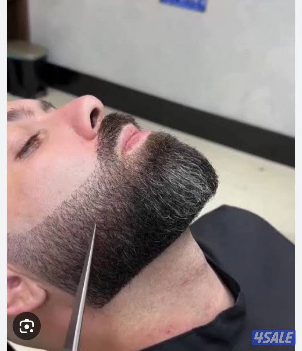 حلاق رجالي0