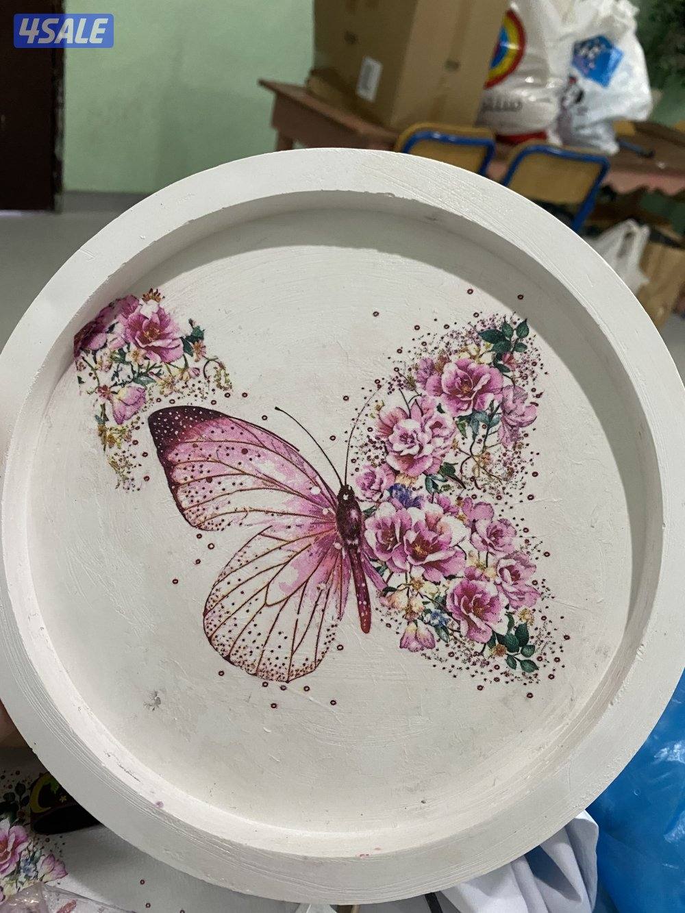 عمل ديكورات ولوحات رمضان1