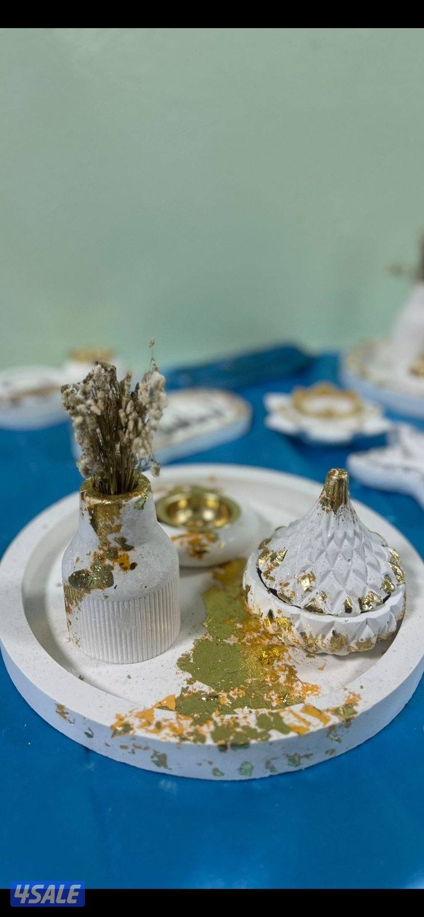 عمل ديكورات ولوحات رمضان3