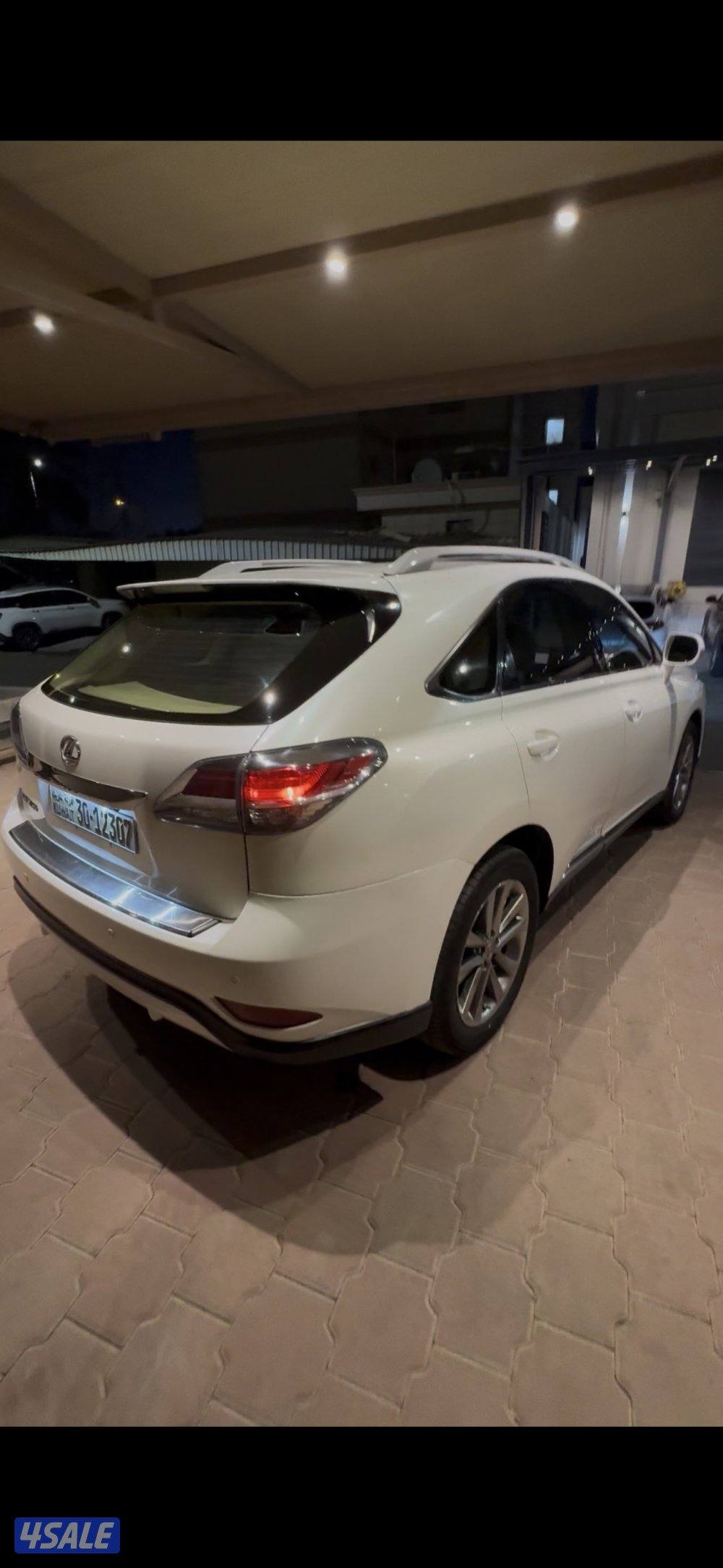RX350 / 2014 كامل المواصفات6