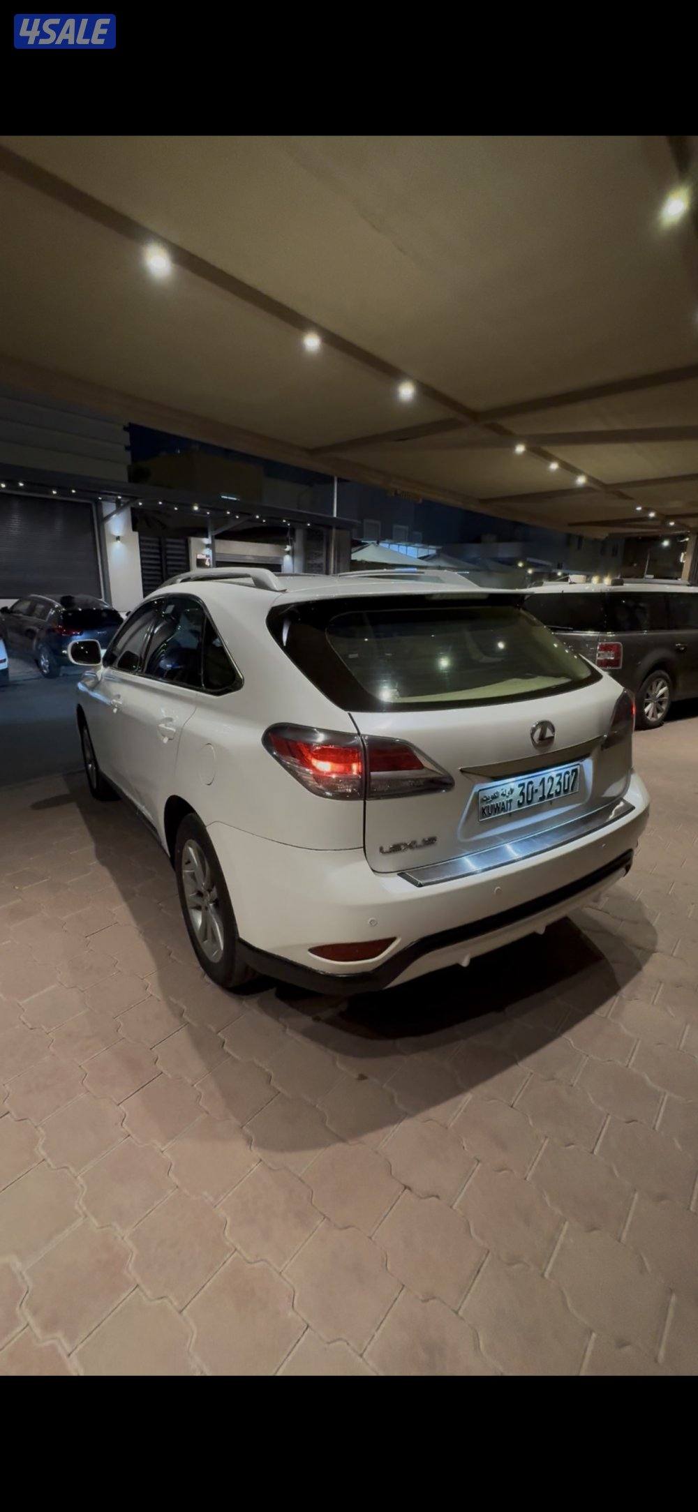 RX350 / 2014 كامل المواصفات7