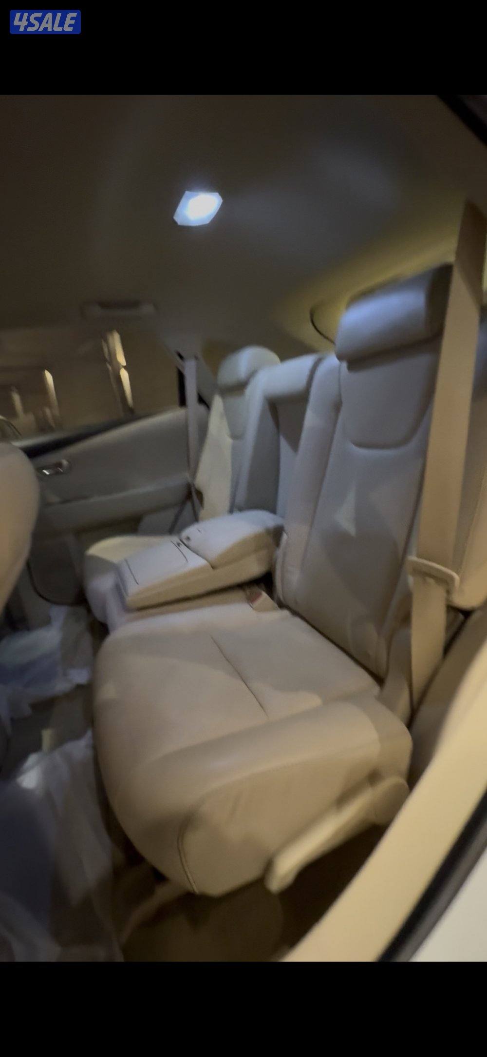 RX350 / 2014 كامل المواصفات8