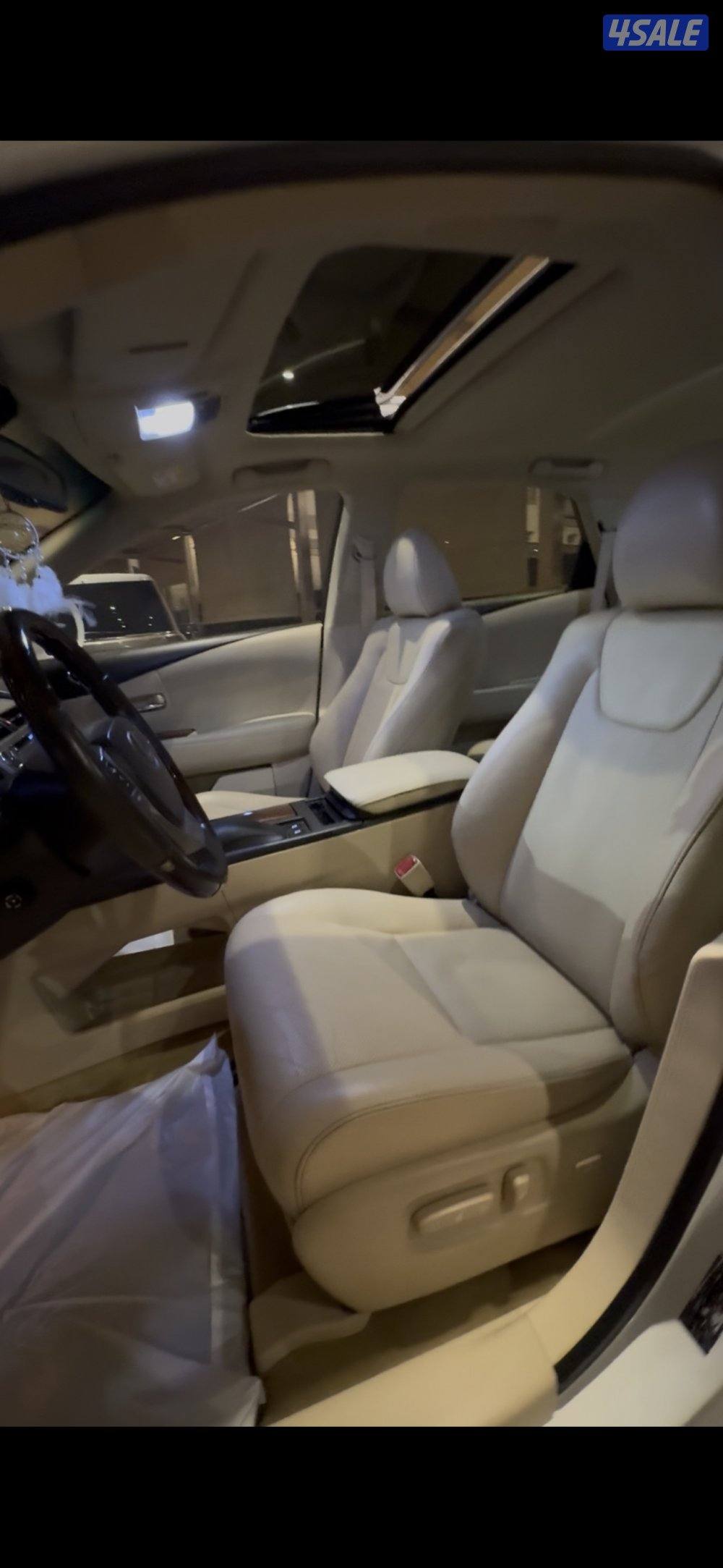 RX350 / 2014 كامل المواصفات10