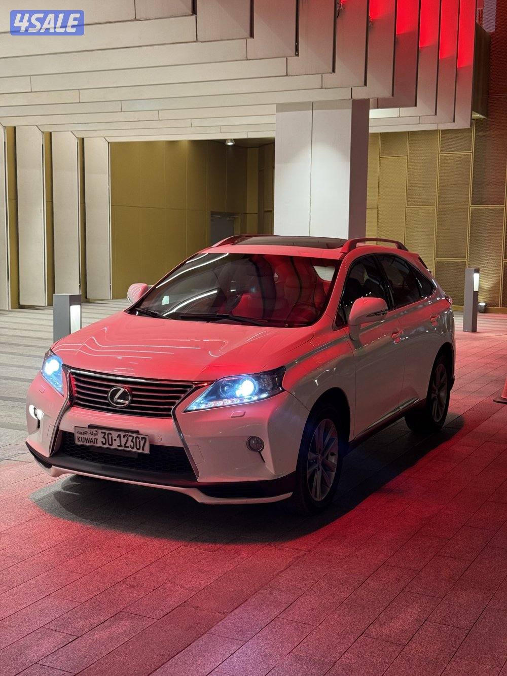 RX350 / 2014 كامل المواصفات0