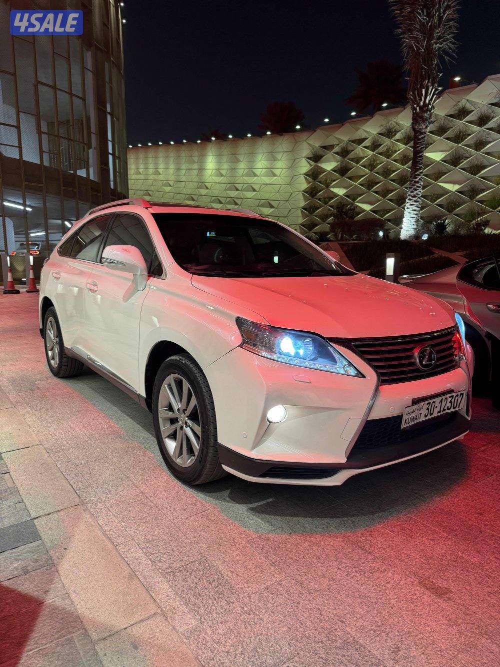 RX350 / 2014 كامل المواصفات1