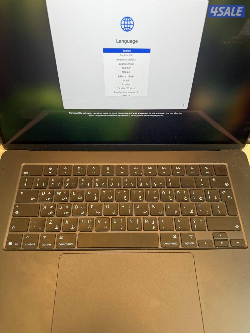 Macbook Air M42