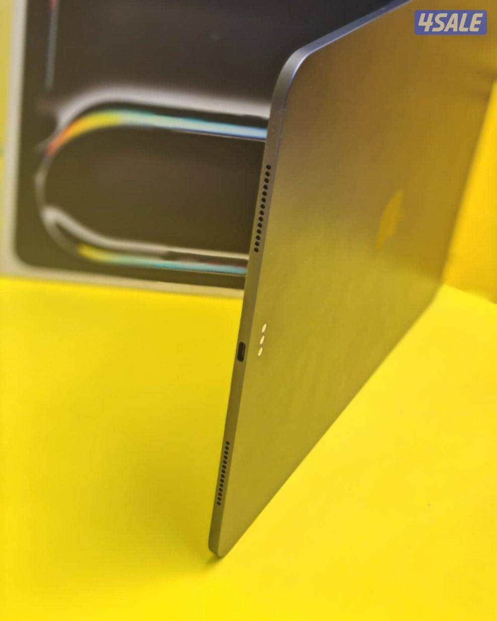 ايباد برو M4 512GB أسود Apple iPad Pro M4 512GB Space Black2