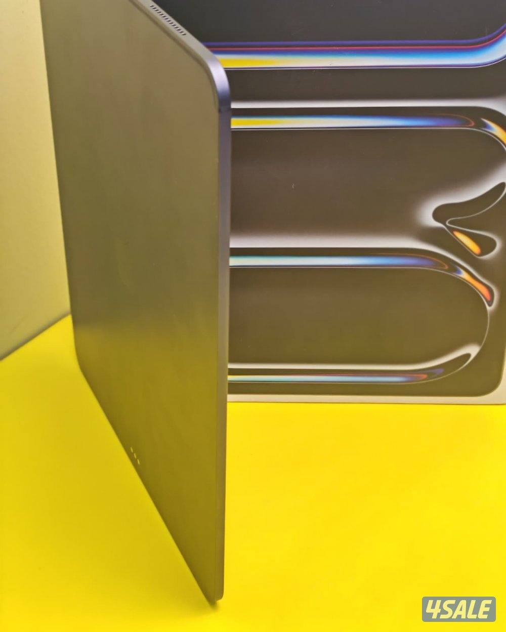 ايباد برو M4 512GB أسود Apple iPad Pro M4 512GB Space Black3