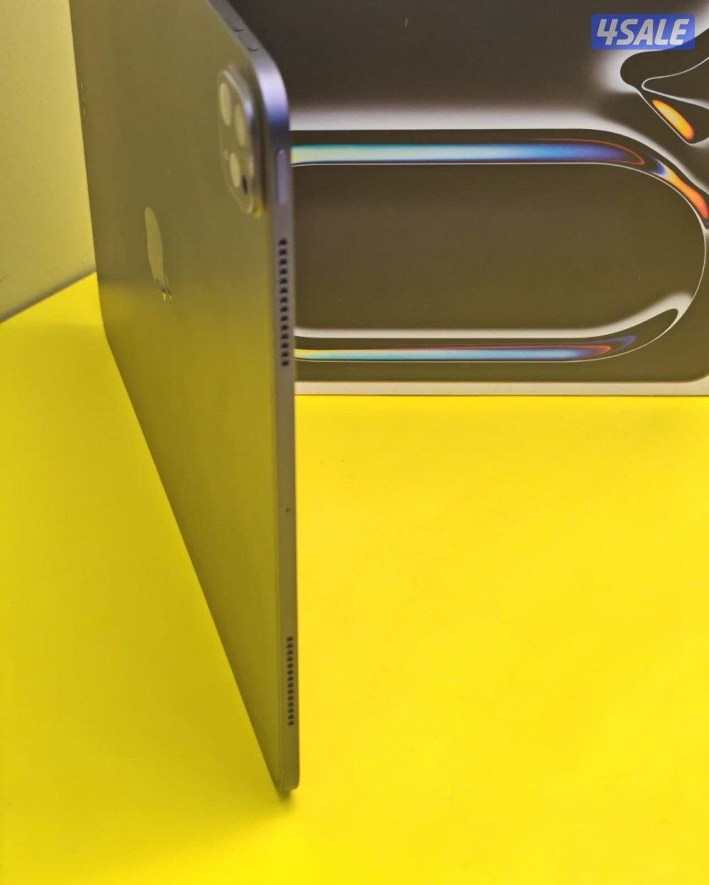 ايباد برو M4 512GB أسود Apple iPad Pro M4 512GB Space Black4