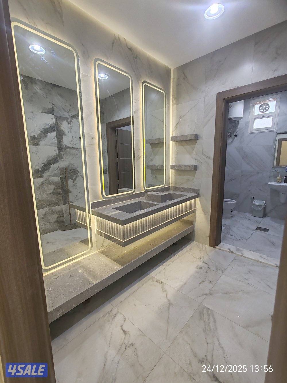 مغاسل رخام طبيعي وصناعي8