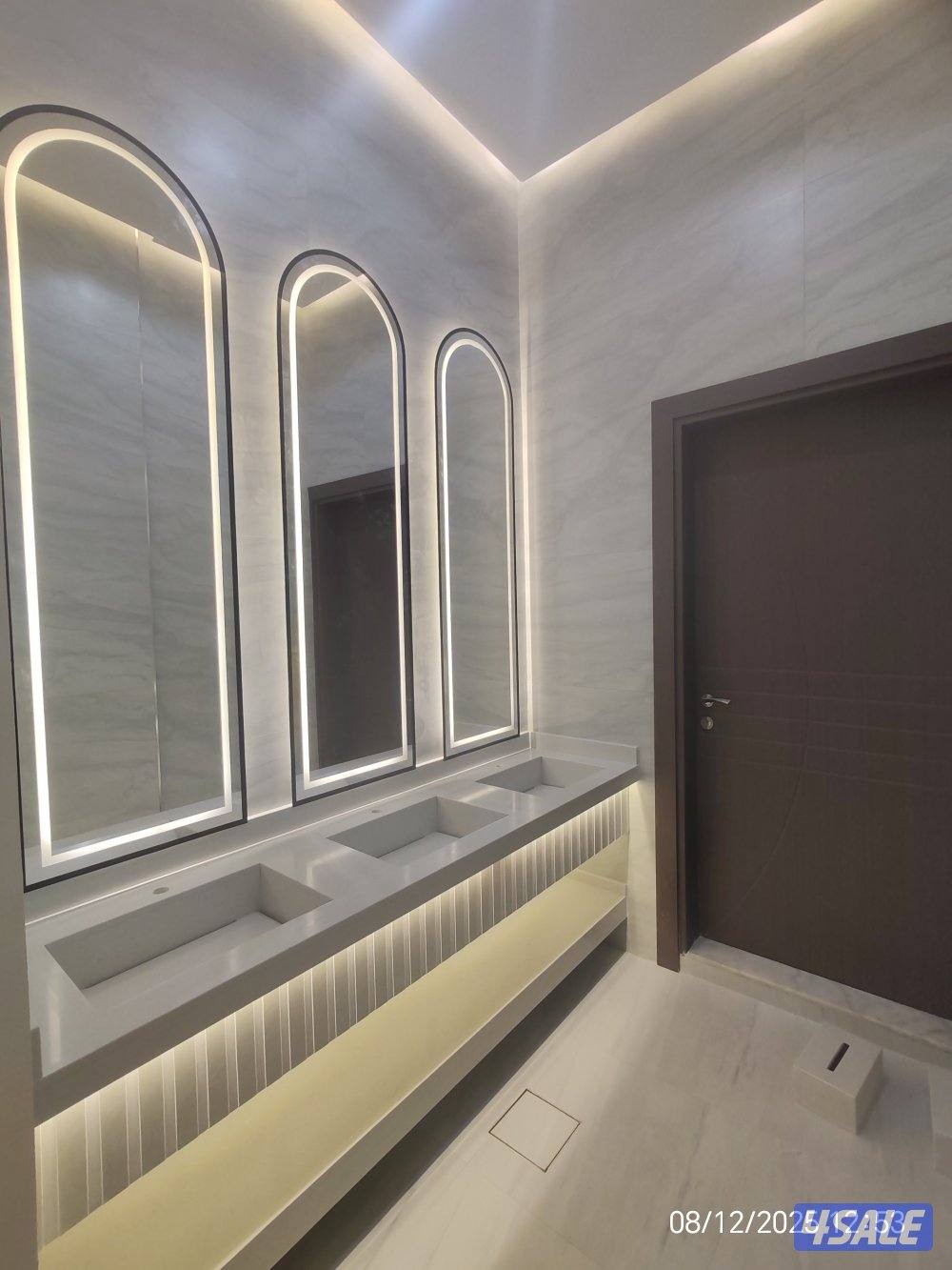 مغاسل رخام طبيعي وصناعي10