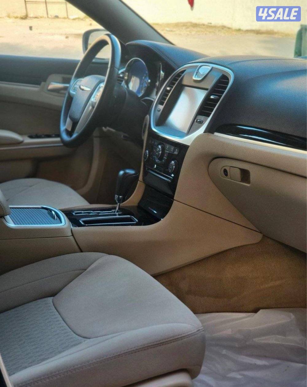 كرايزلر 2014 مالك ثاني 103الف2