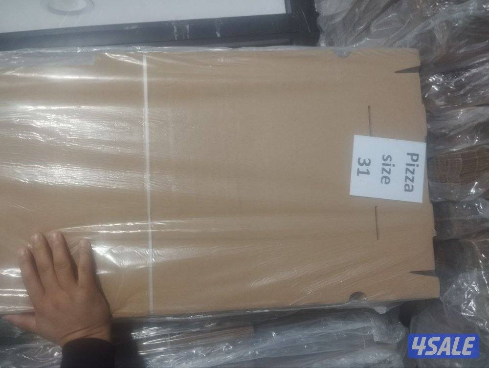 كرتون بيتزا فاضى1