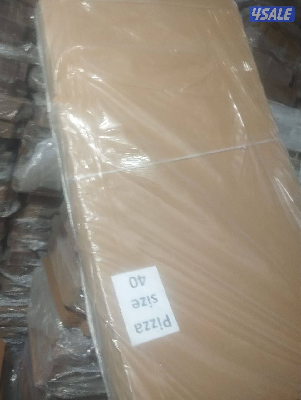 كرتون بيتزا فاضى2