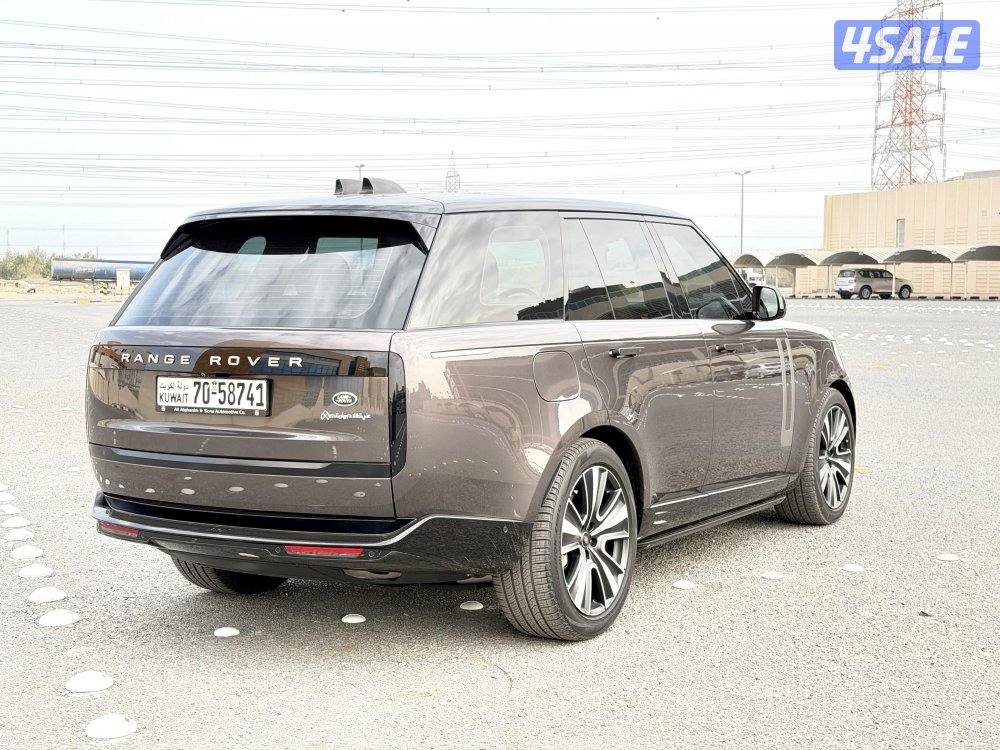رنج روفر 2023 الغانم  تحت الكفالة1
